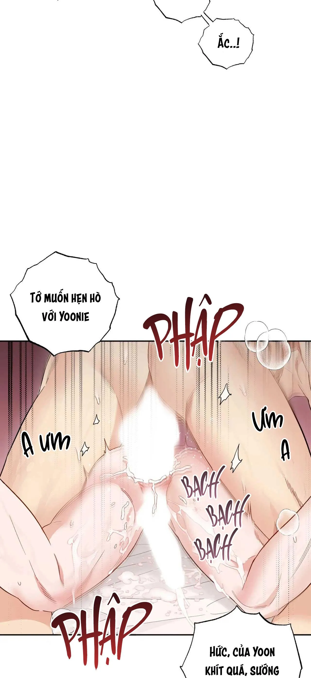 VẬN MỆNH CỦA CẬU LÀ GÌ? Chapter 4 Trang 33