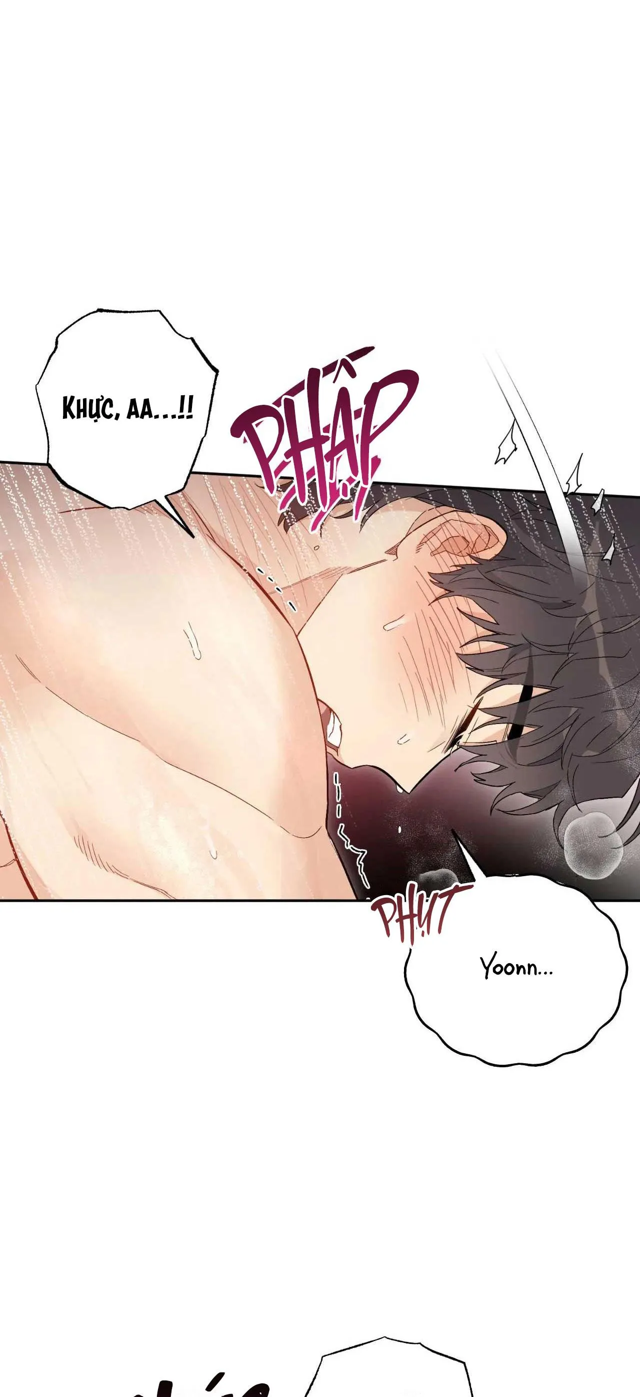 VẬN MỆNH CỦA CẬU LÀ GÌ? Chapter 4 Trang 35