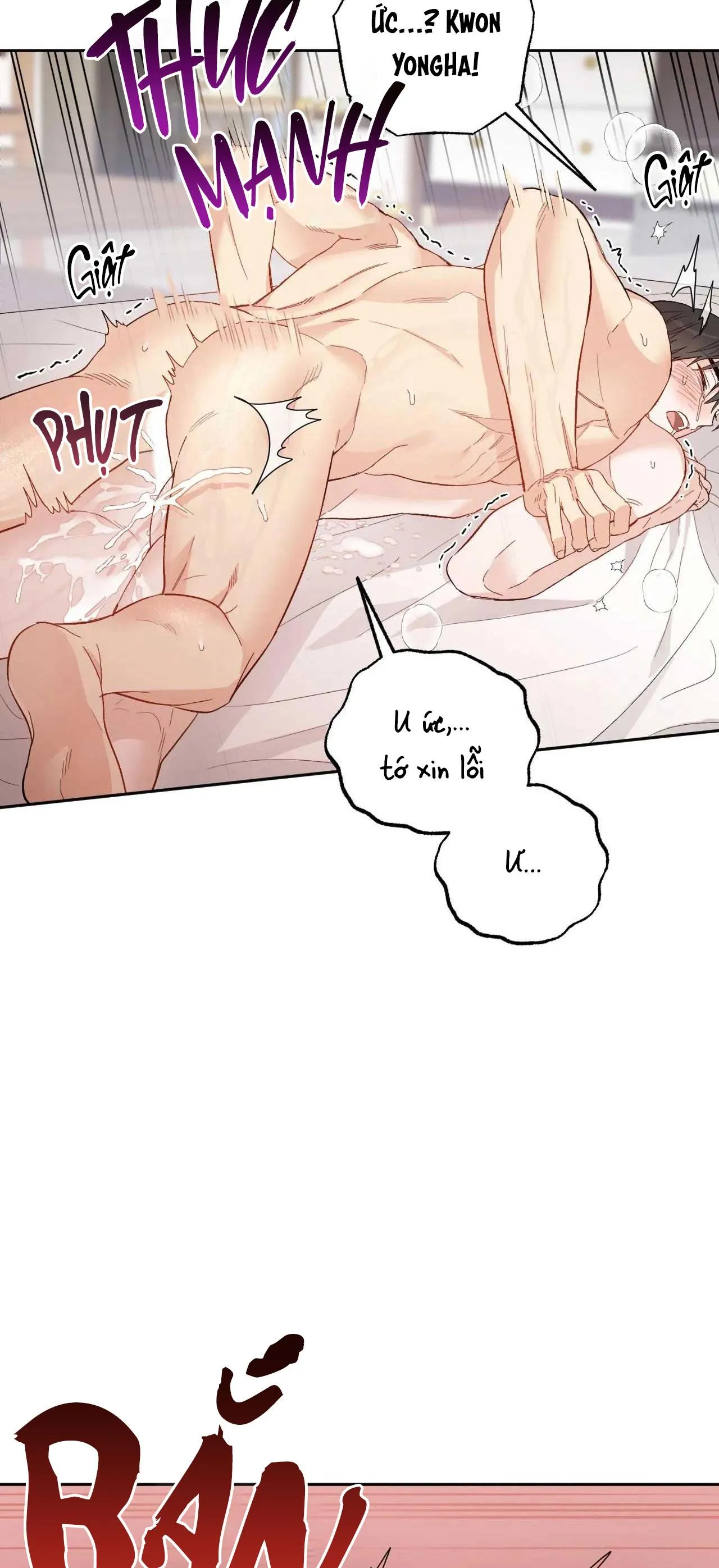 VẬN MỆNH CỦA CẬU LÀ GÌ? Chapter 4 Trang 36