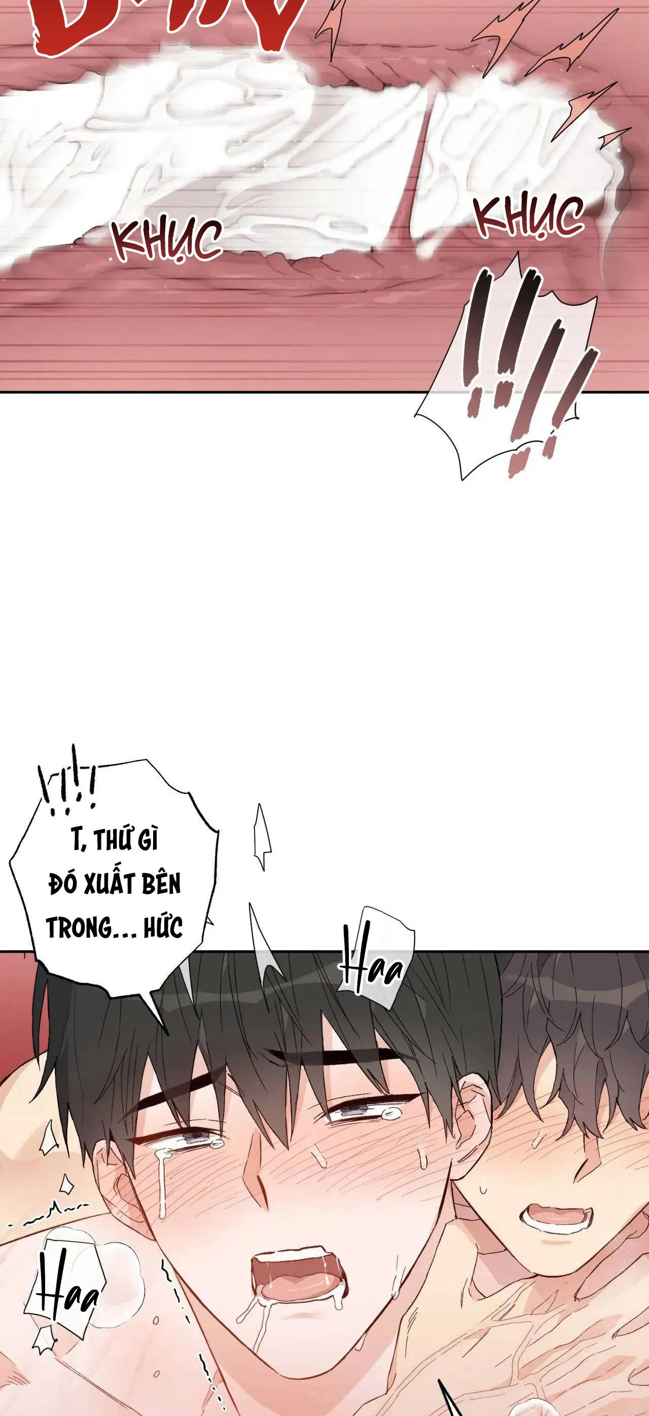 VẬN MỆNH CỦA CẬU LÀ GÌ? Chapter 4 Trang 37