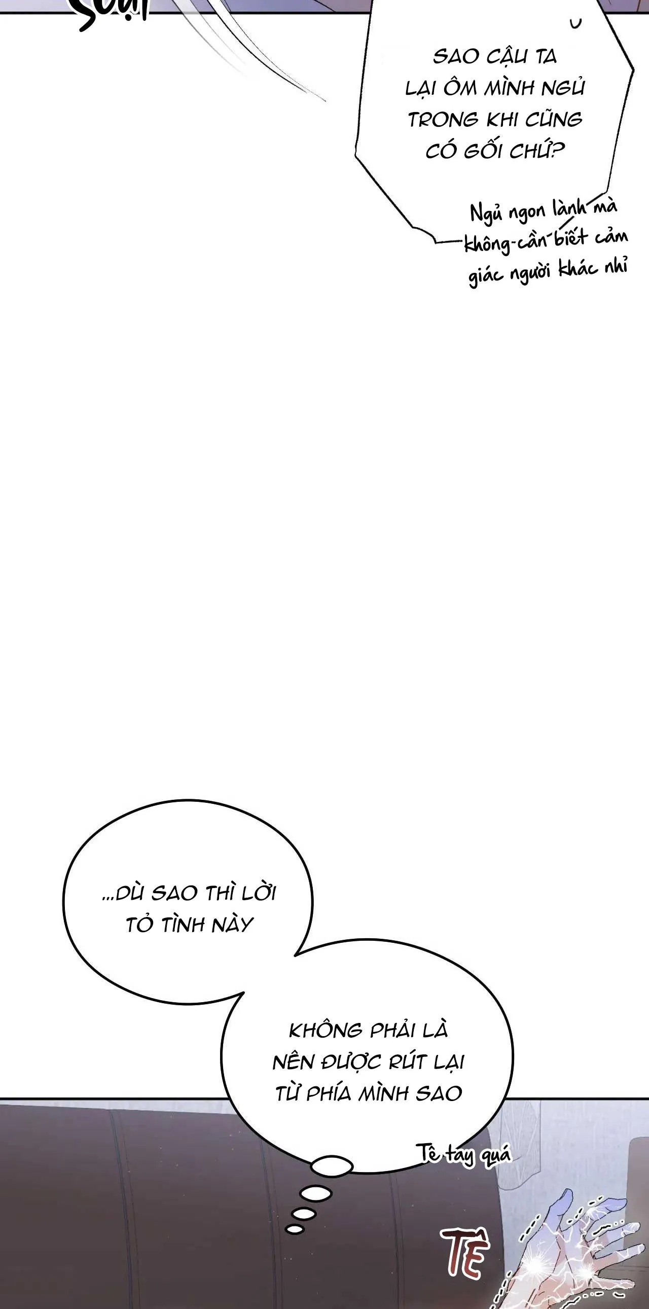 VẬN MỆNH CỦA CẬU LÀ GÌ? Chapter 4 Trang 46