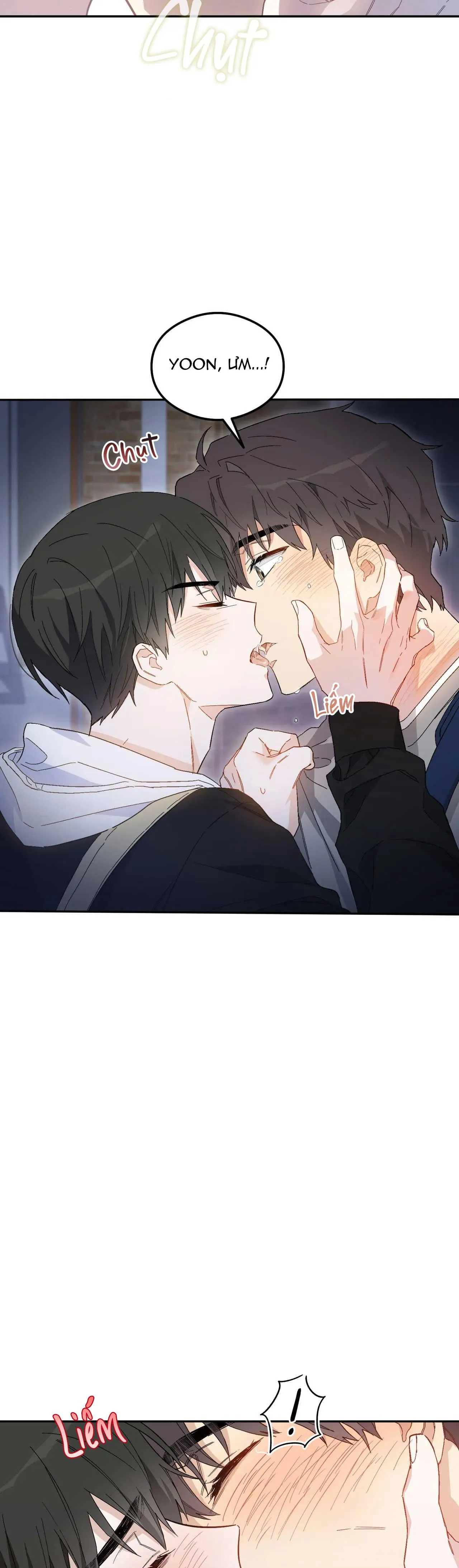 VẬN MỆNH CỦA CẬU LÀ GÌ? Chapter 0 Trang 6