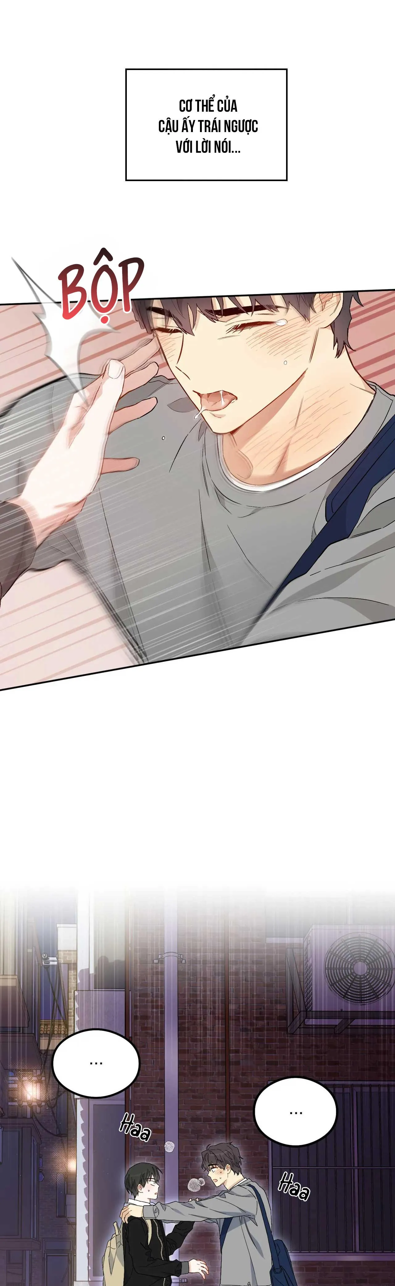 VẬN MỆNH CỦA CẬU LÀ GÌ? Chapter 0 Trang 9