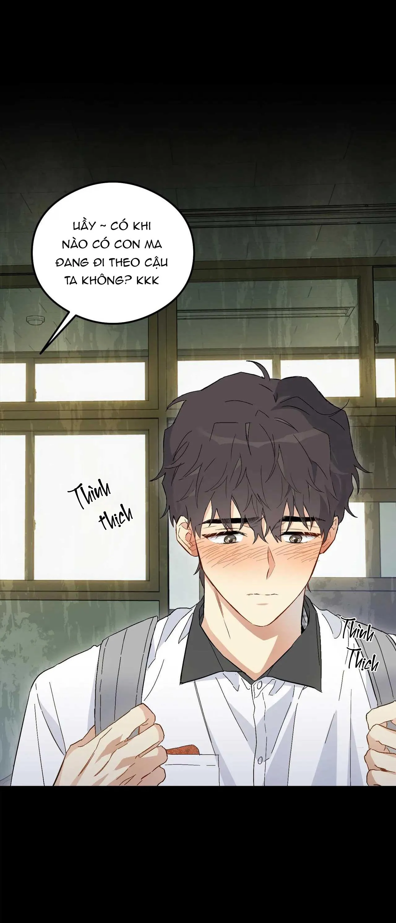 VẬN MỆNH CỦA CẬU LÀ GÌ? Chapter 0 Trang 14