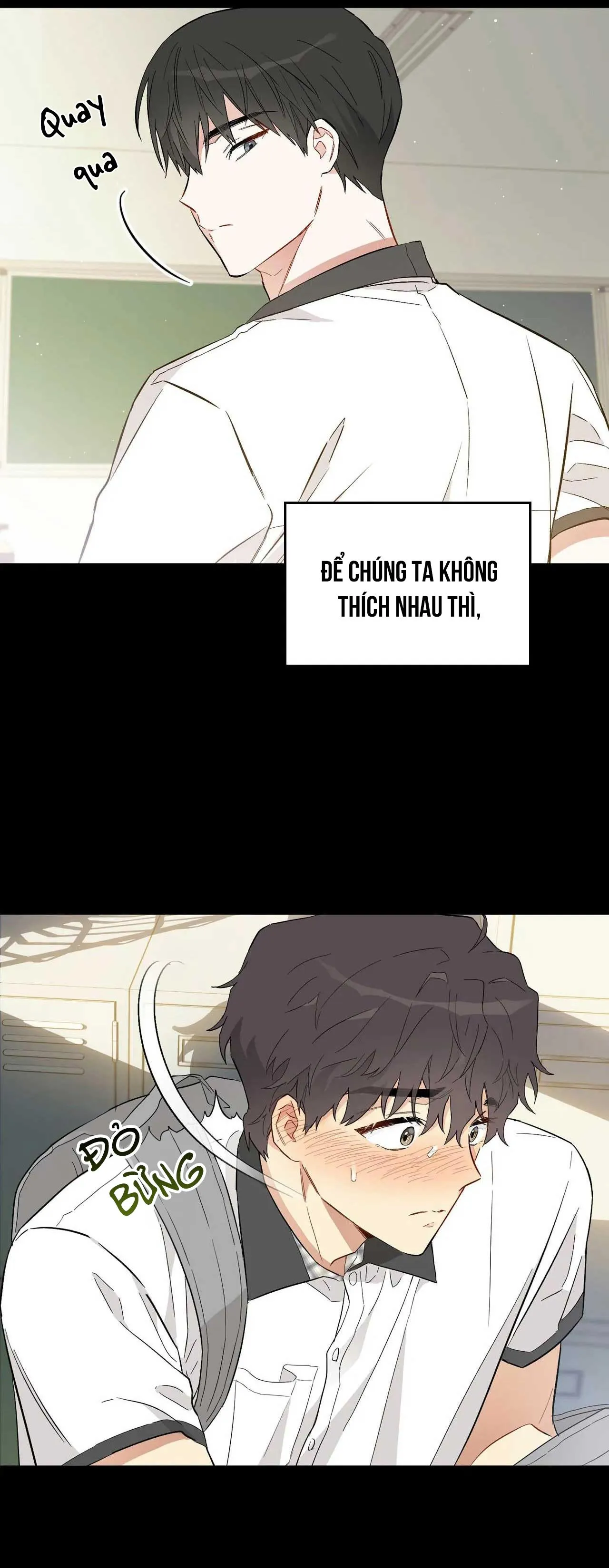 VẬN MỆNH CỦA CẬU LÀ GÌ? Chapter 0 Trang 20