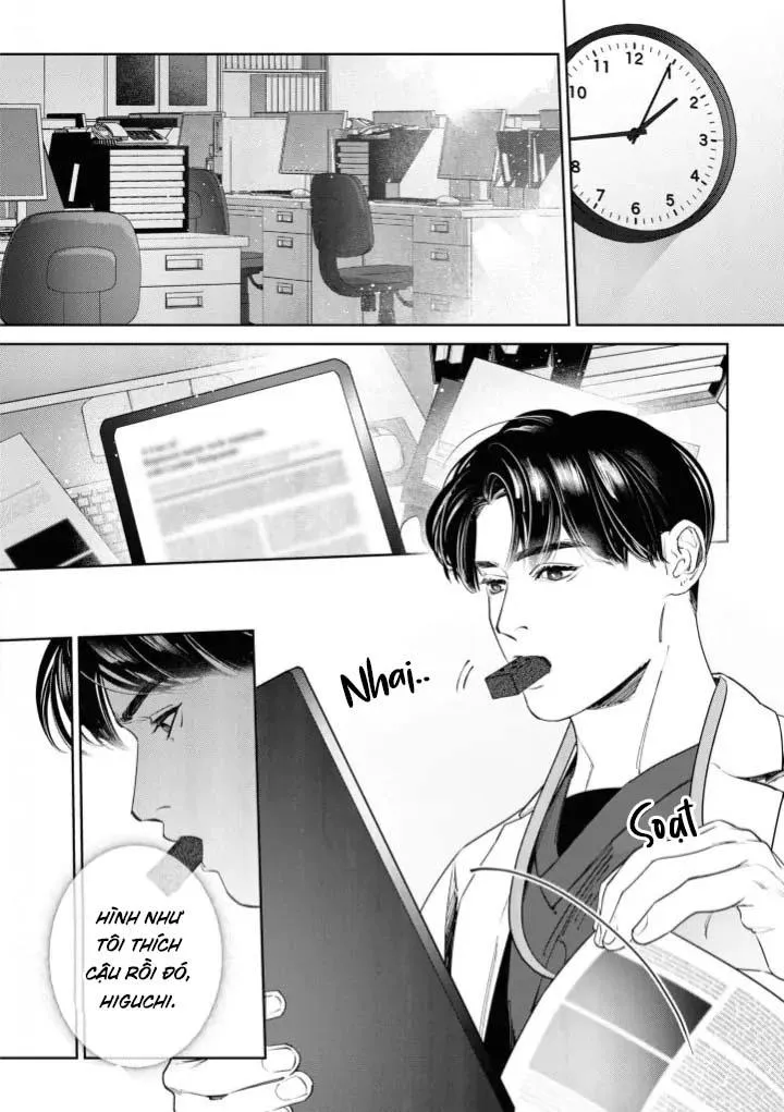 Vầng Dương (END) Chapter 2 Trang 3