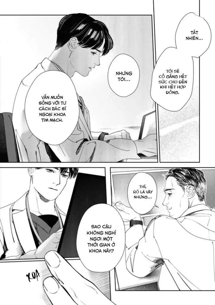 Vầng Dương (END) Chapter 2 Trang 7