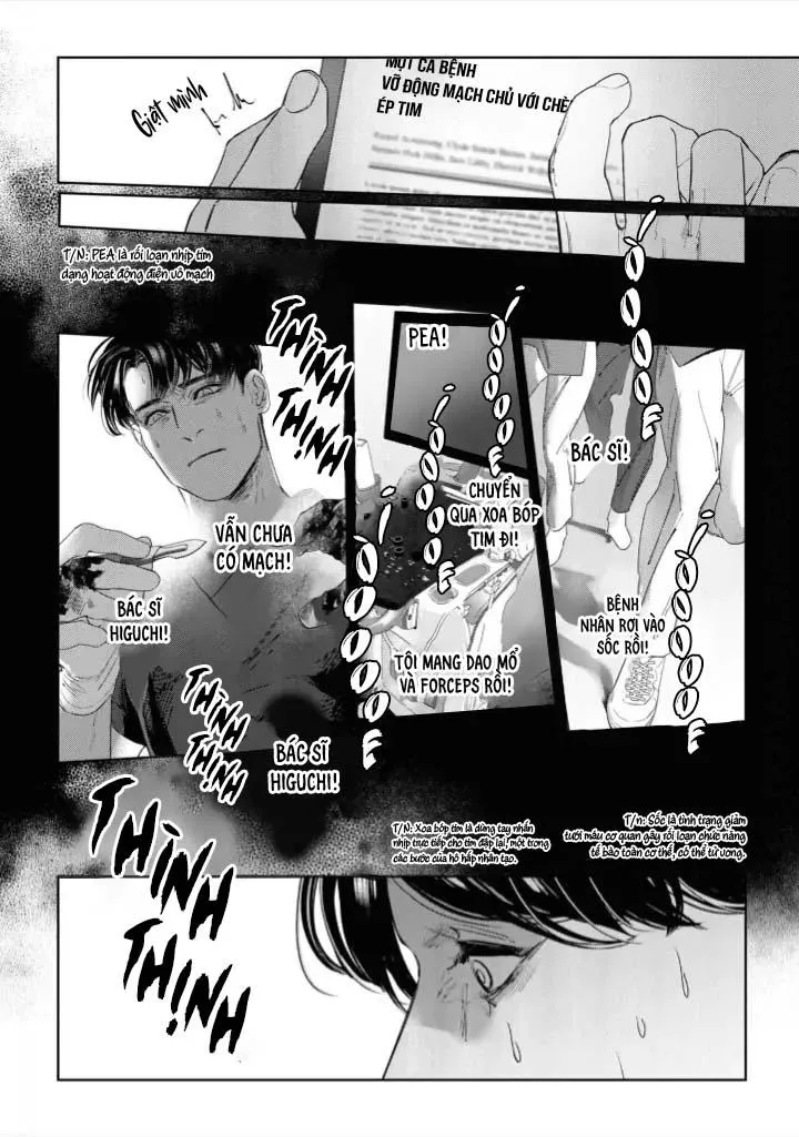 Vầng Dương (END) Chapter 2 Trang 8