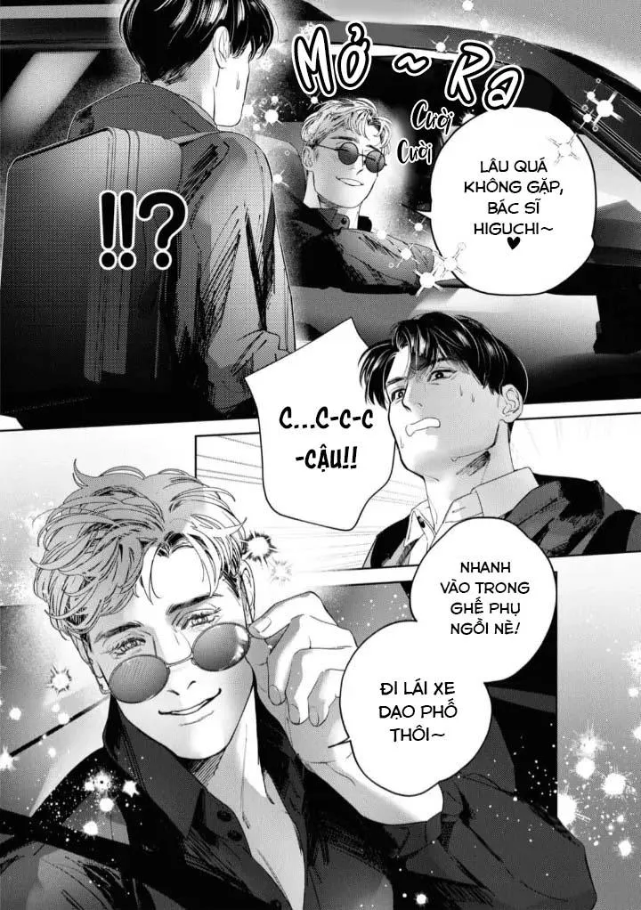 Vầng Dương (END) Chapter 2 Trang 11