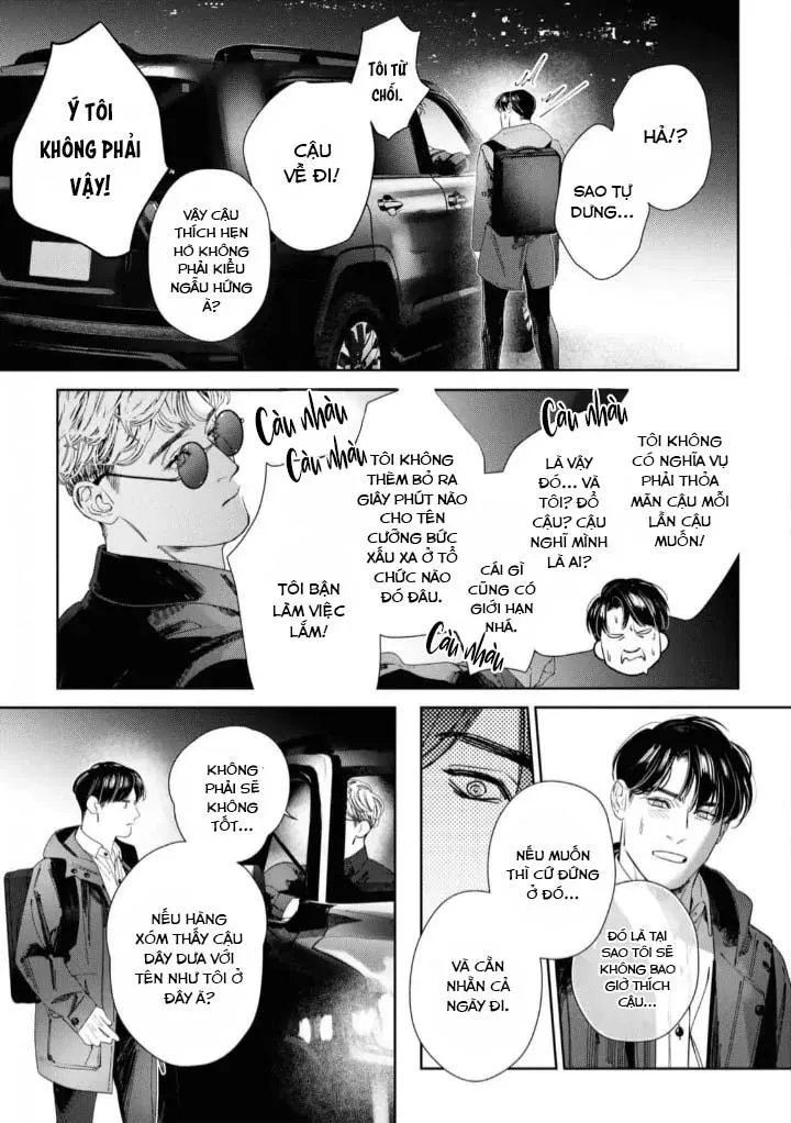 Vầng Dương (END) Chapter 2 Trang 12