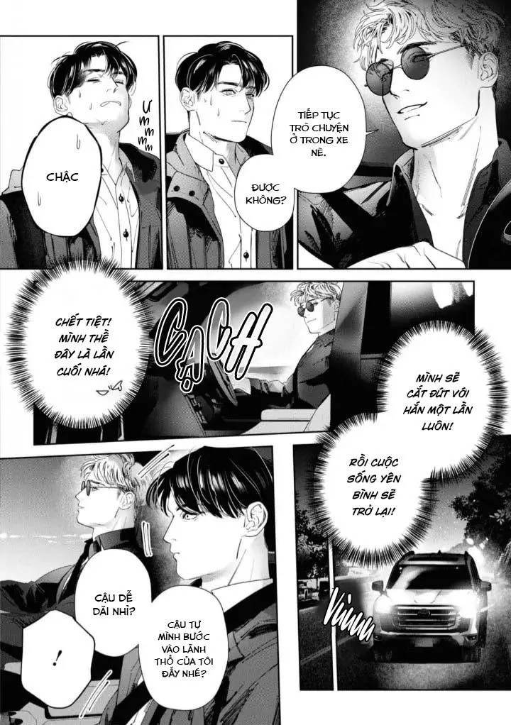 Vầng Dương (END) Chapter 2 Trang 13