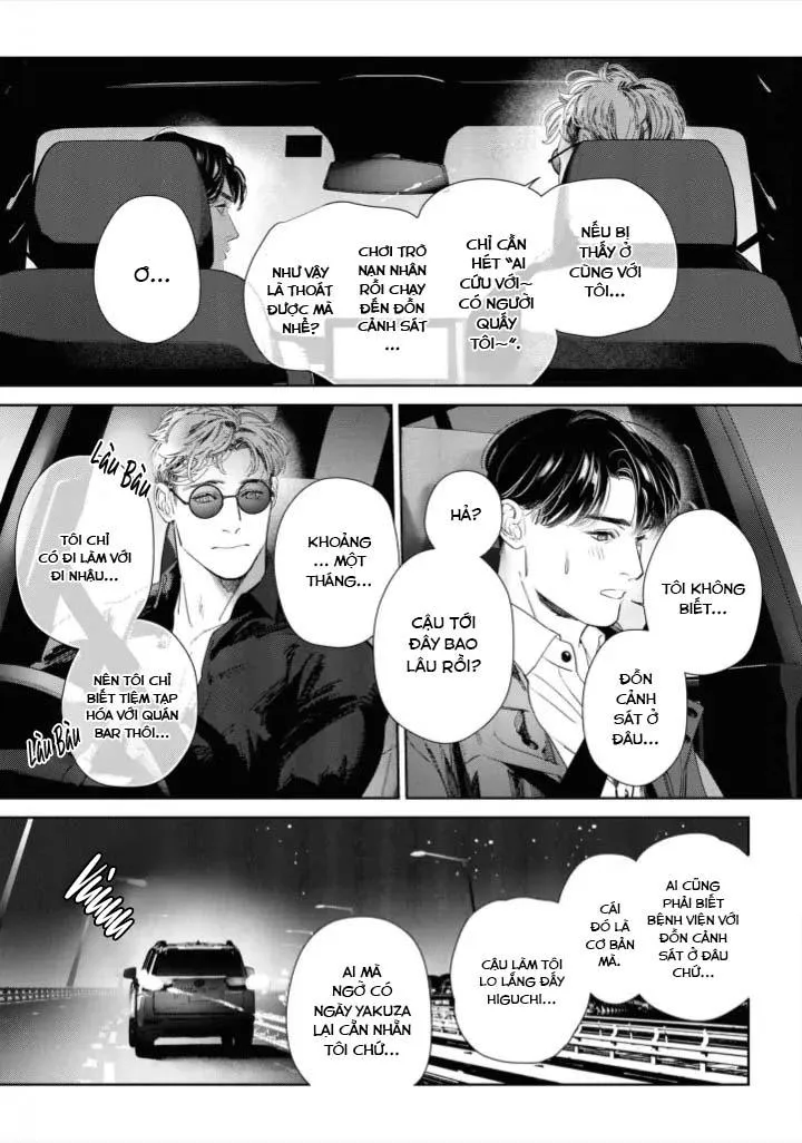 Vầng Dương (END) Chapter 2 Trang 14