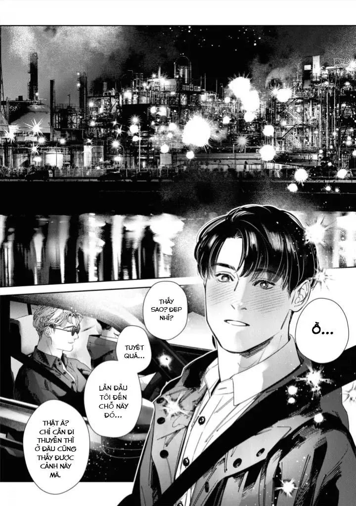 Vầng Dương (END) Chapter 2 Trang 19