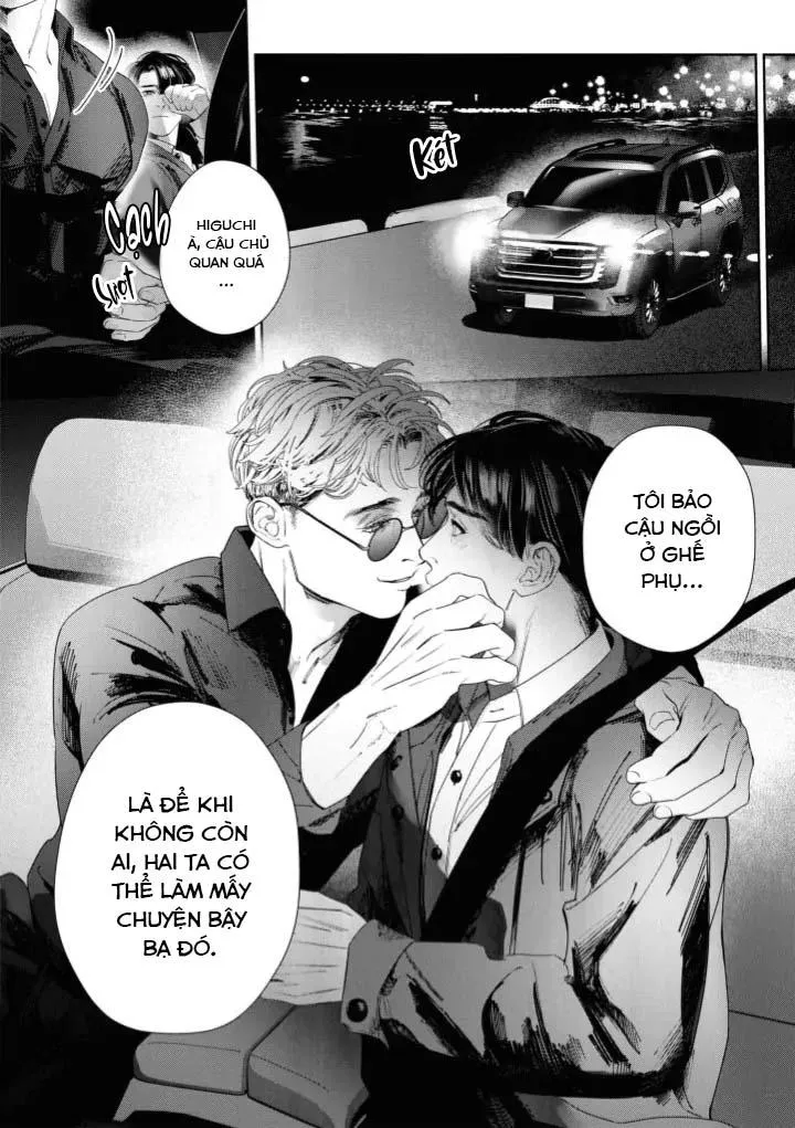 Vầng Dương (END) Chapter 2 Trang 23