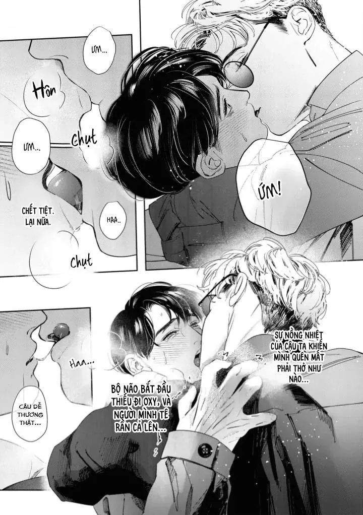 Vầng Dương (END) Chapter 2 Trang 24