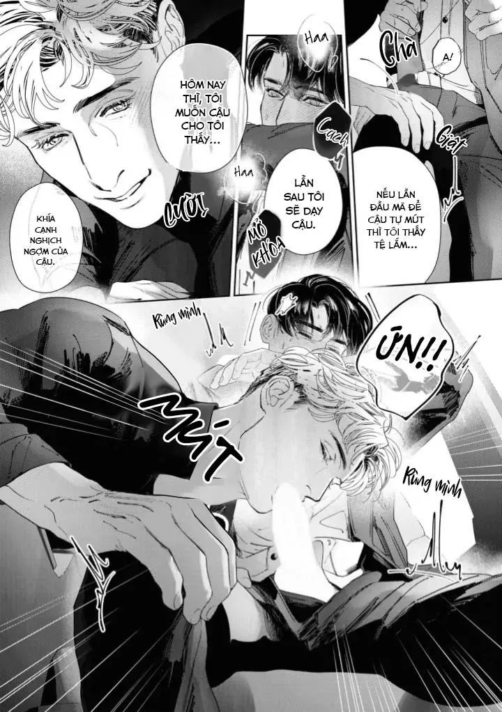 Vầng Dương (END) Chapter 2 Trang 26