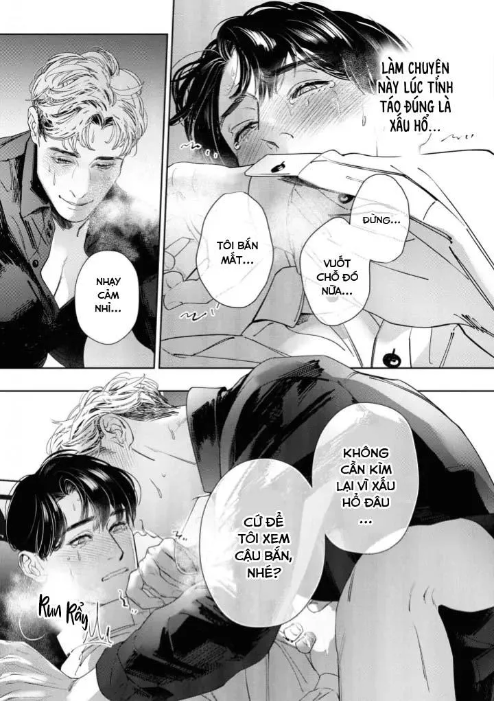 Vầng Dương (END) Chapter 2 Trang 30