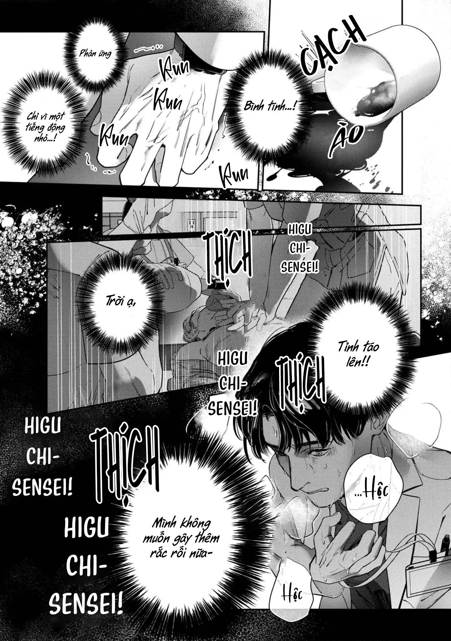 Vầng Dương (END) Chapter 3 Trang 10