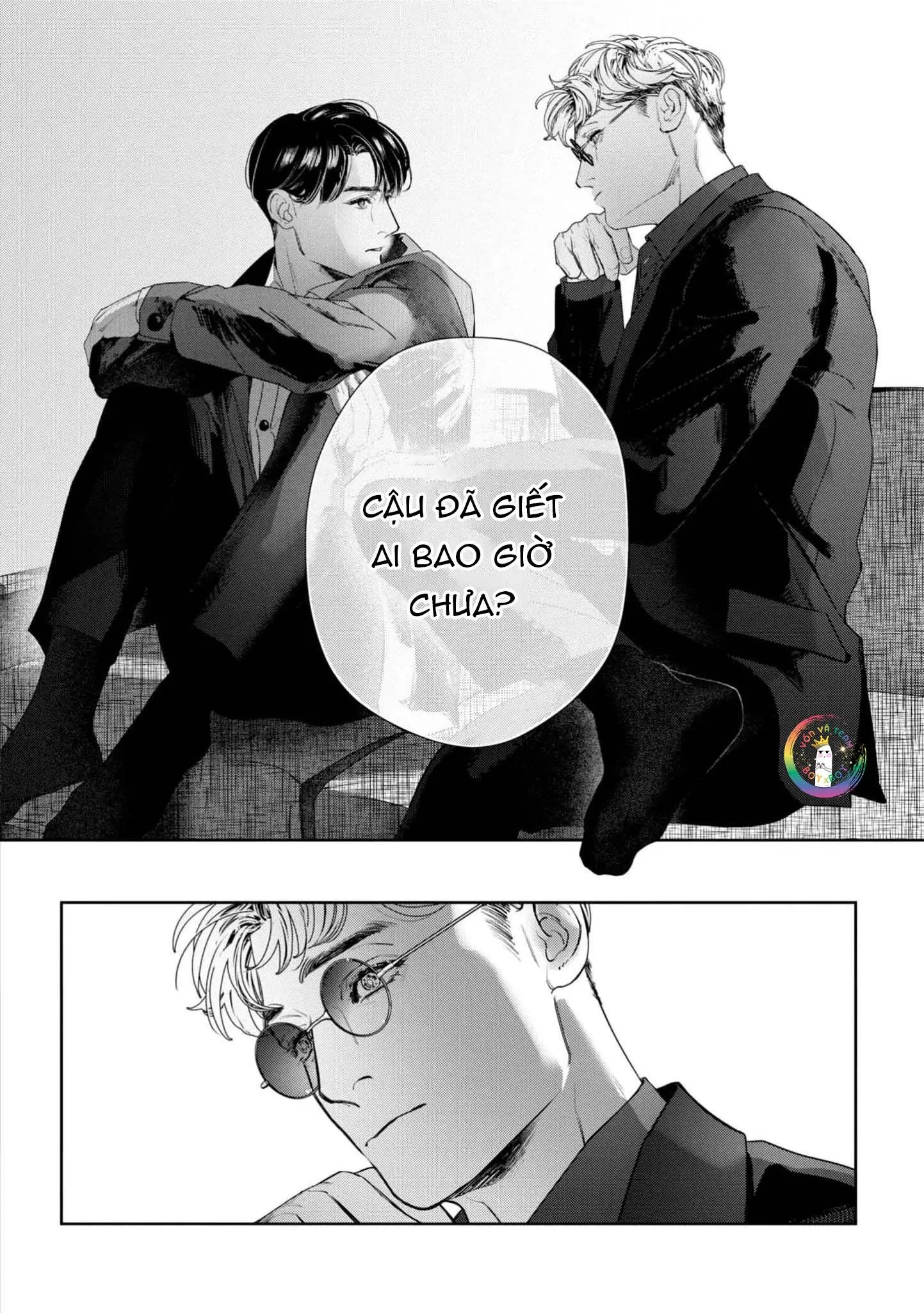 Vầng Dương (END) Chapter 3 Trang 15