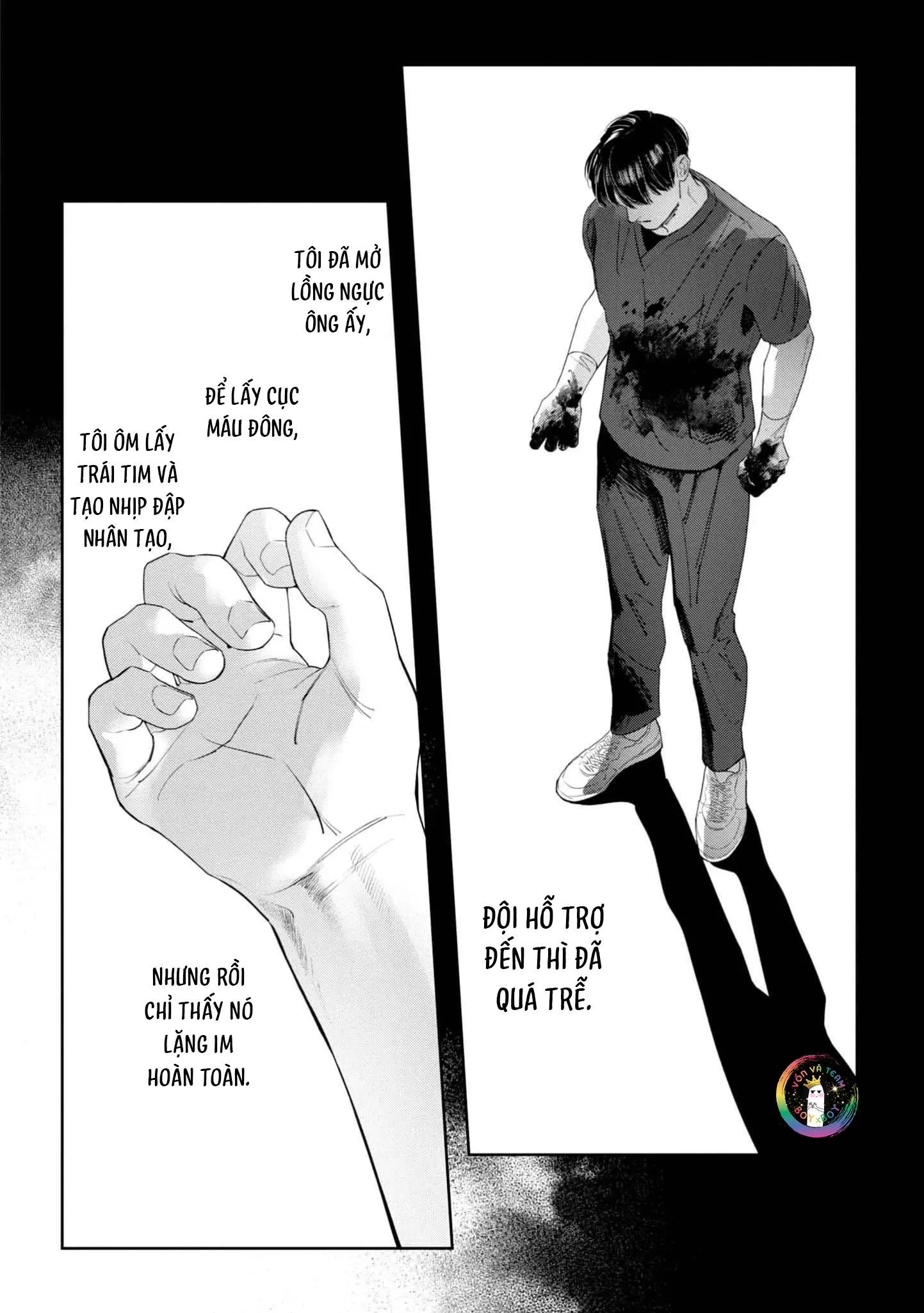 Vầng Dương (END) Chapter 3 Trang 23