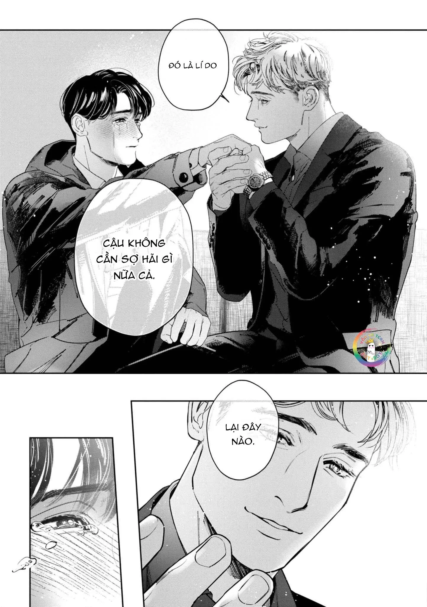 Vầng Dương (END) Chapter 3 Trang 30