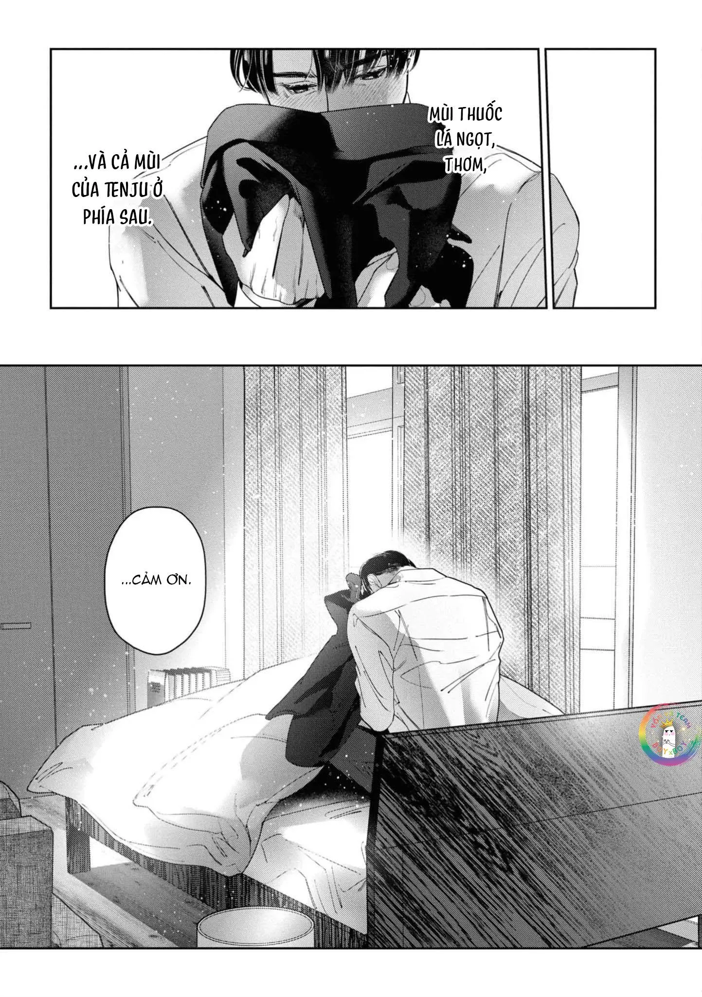 Vầng Dương (END) Chapter 3 Trang 34