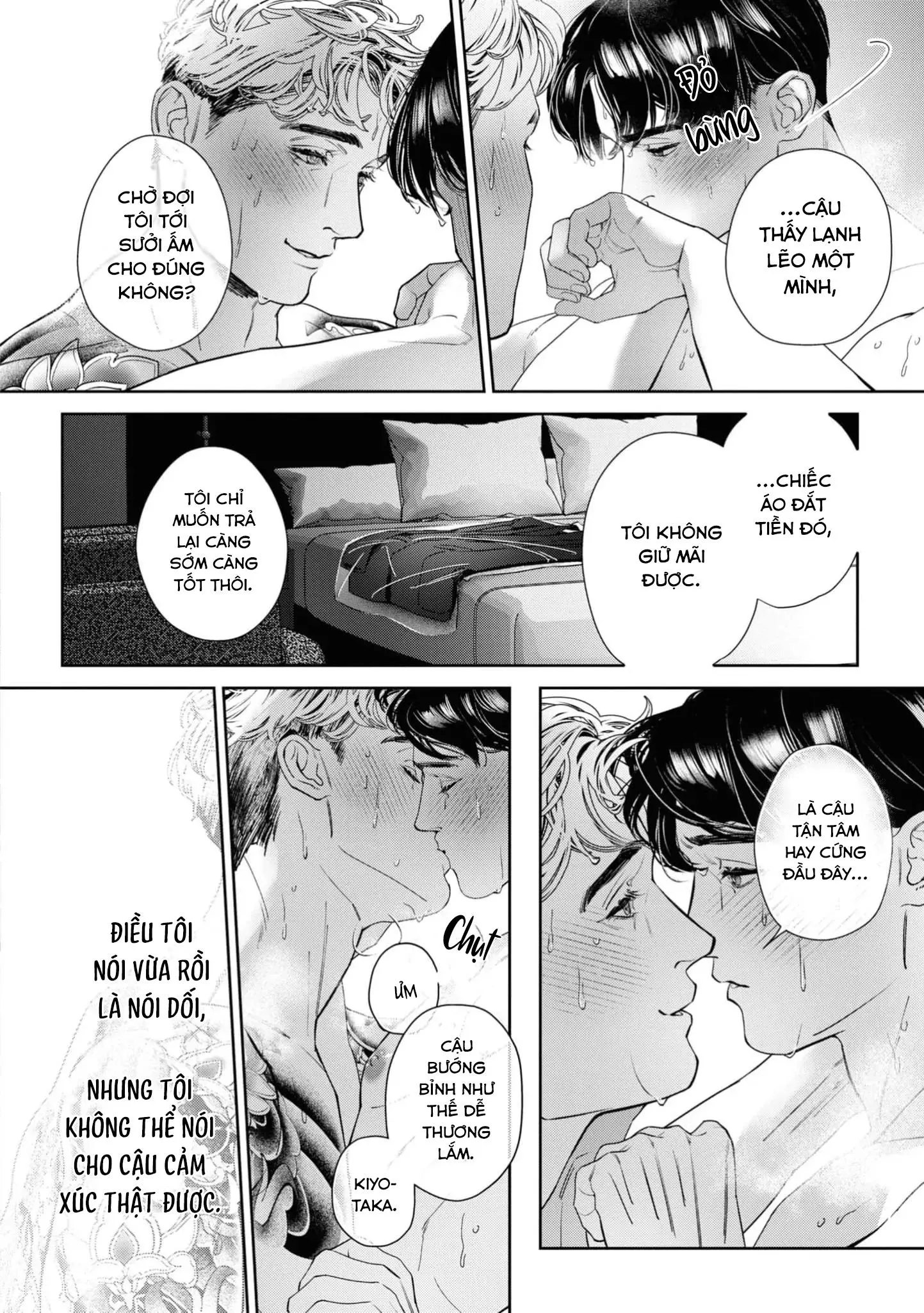 Vầng Dương (END) Chapter 4 Trang 11