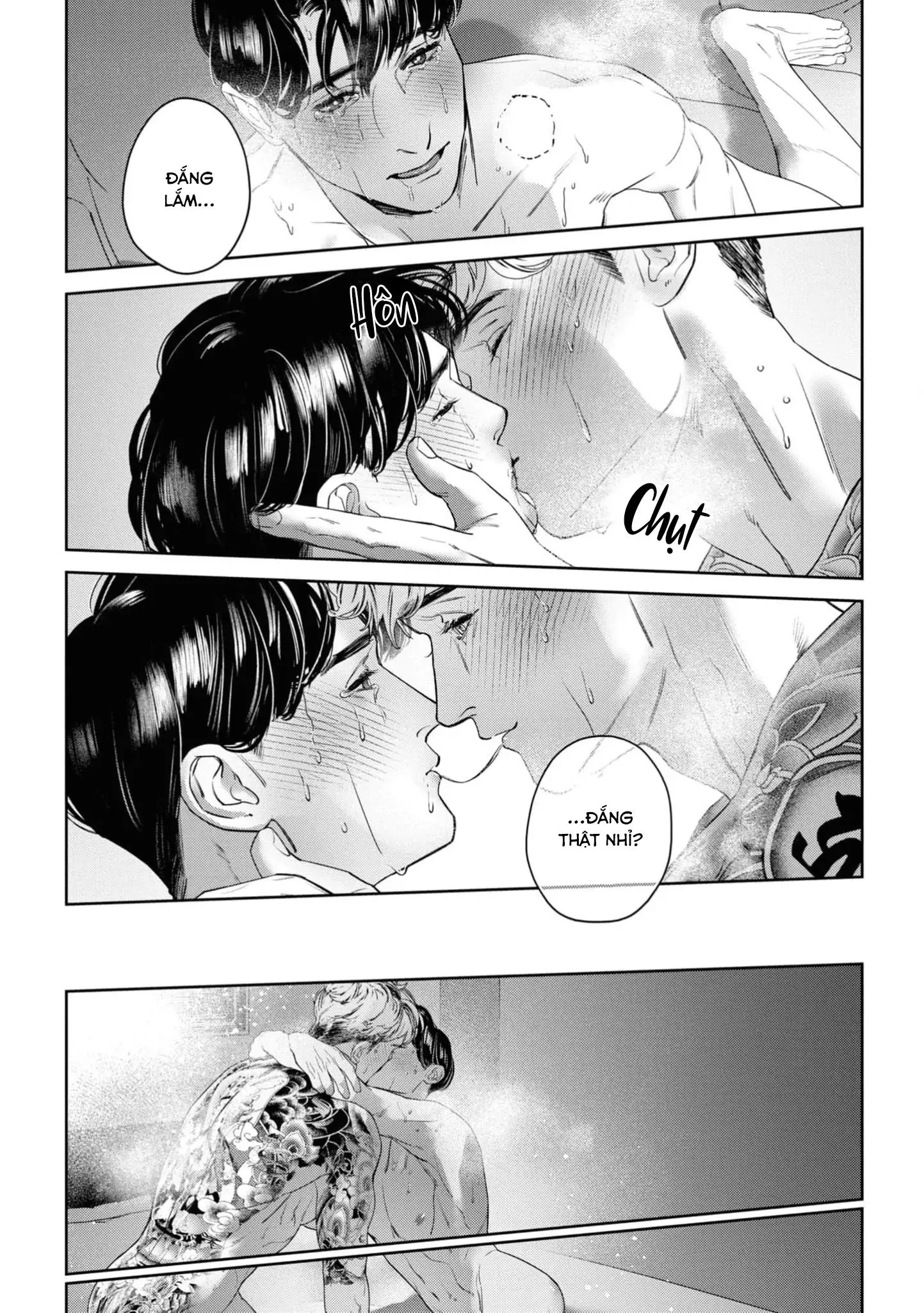 Vầng Dương (END) Chapter 4 Trang 18