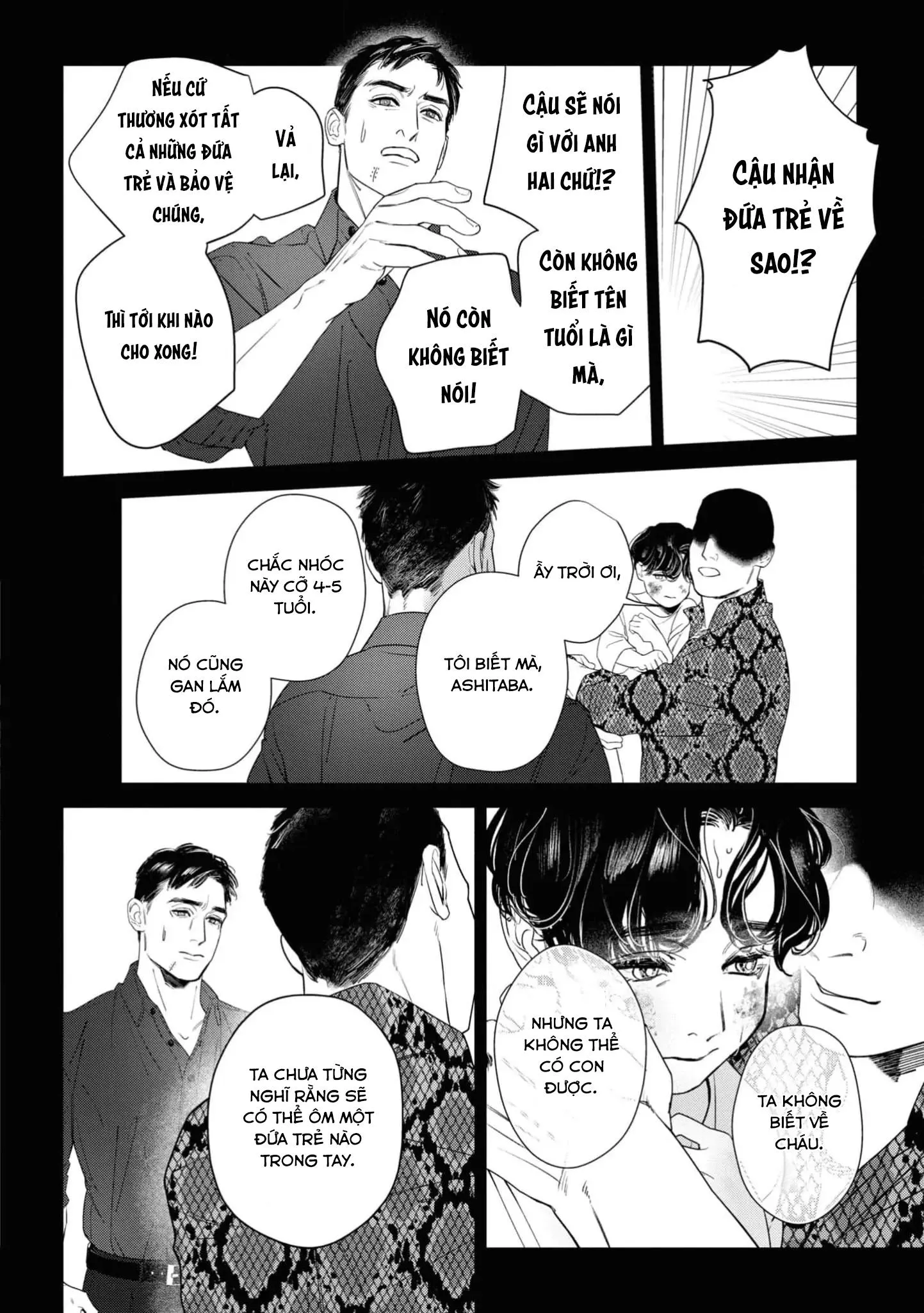 Vầng Dương (END) Chapter 4 Trang 23