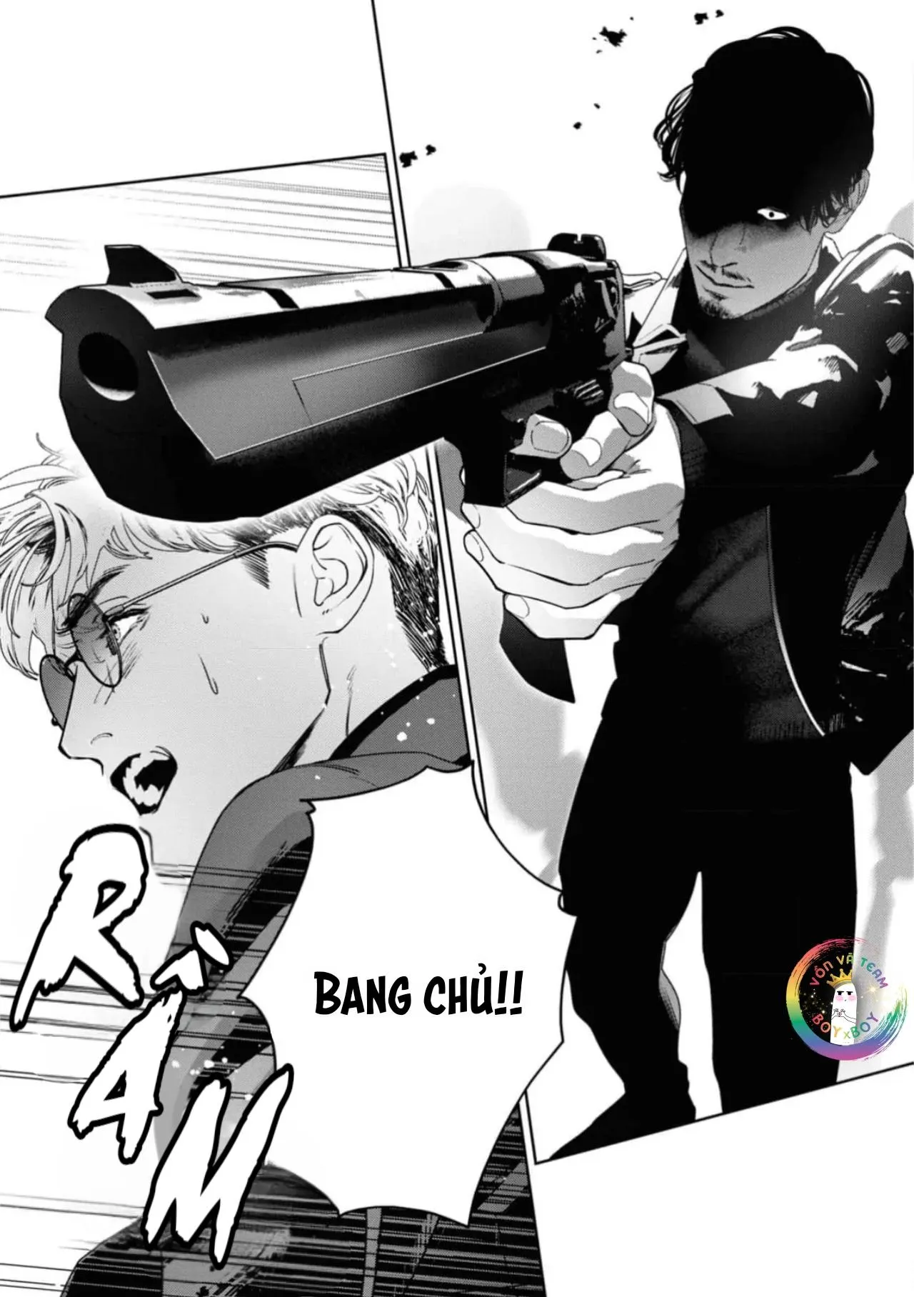 Vầng Dương (END) Chapter 5 Trang 8