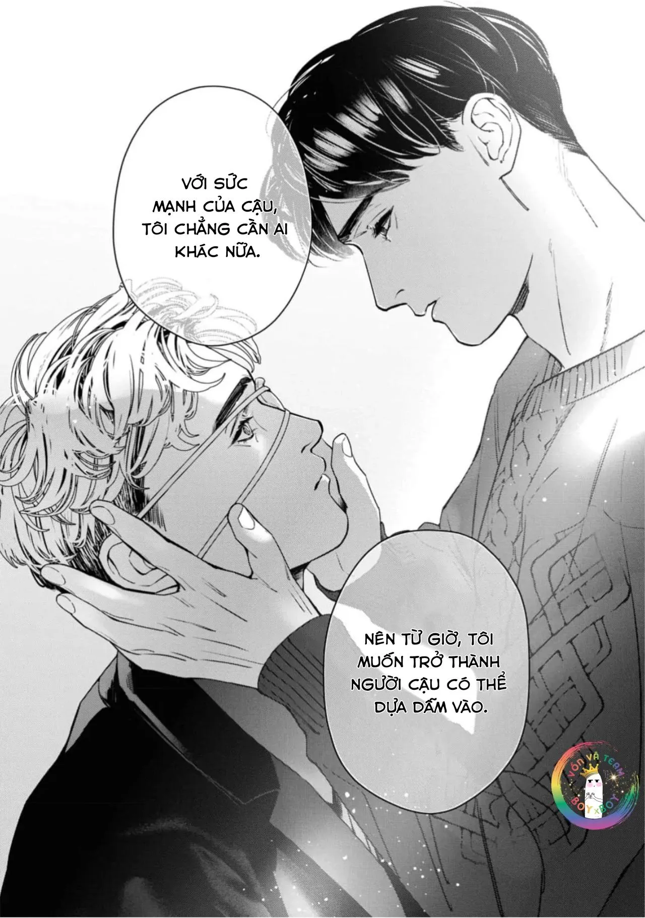 Vầng Dương (END) Chapter 5 Trang 25