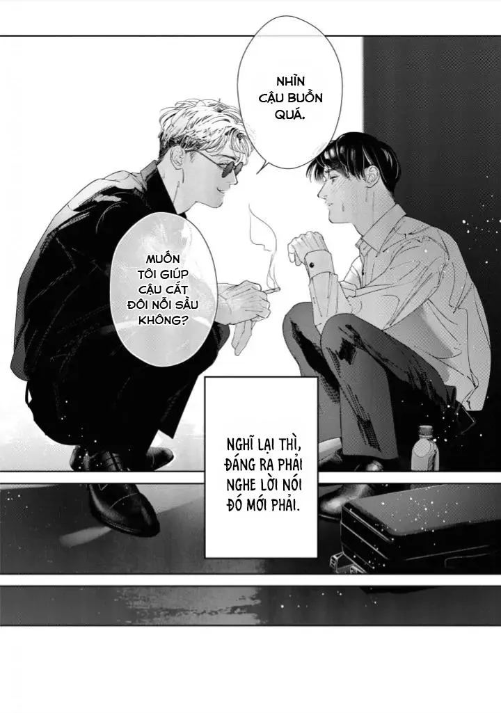 Vầng Dương (END) Chapter 1 Trang 7