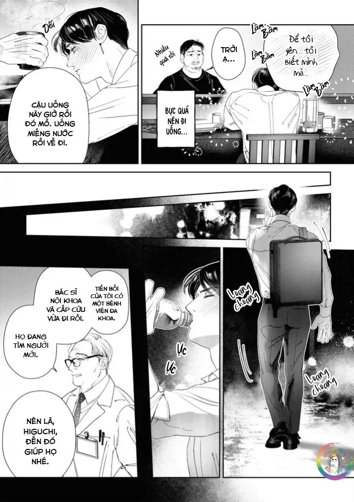 Vầng Dương (END) Chapter 1 Trang 12