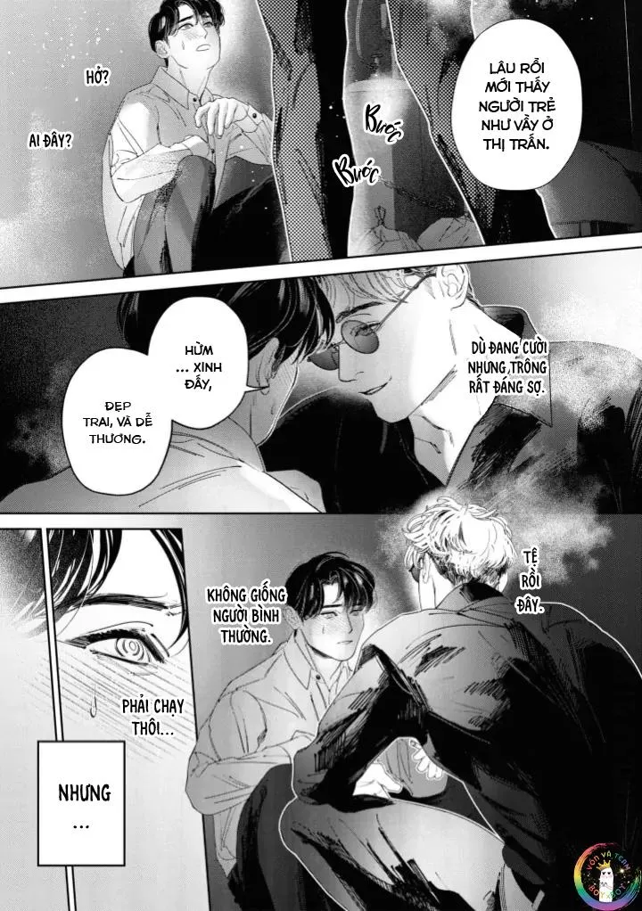 Vầng Dương (END) Chapter 1 Trang 16