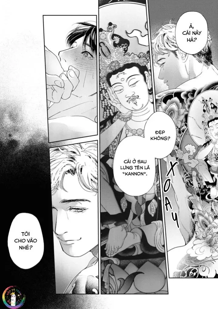 Vầng Dương (END) Chapter 1 Trang 22