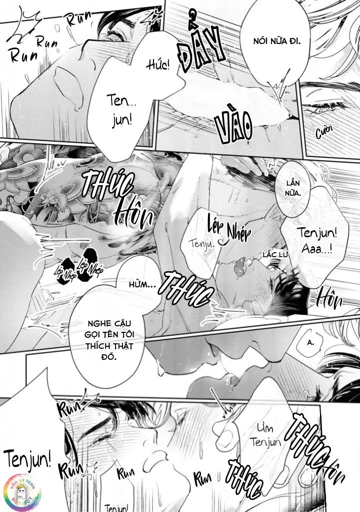 Vầng Dương (END) Chapter 1 Trang 26