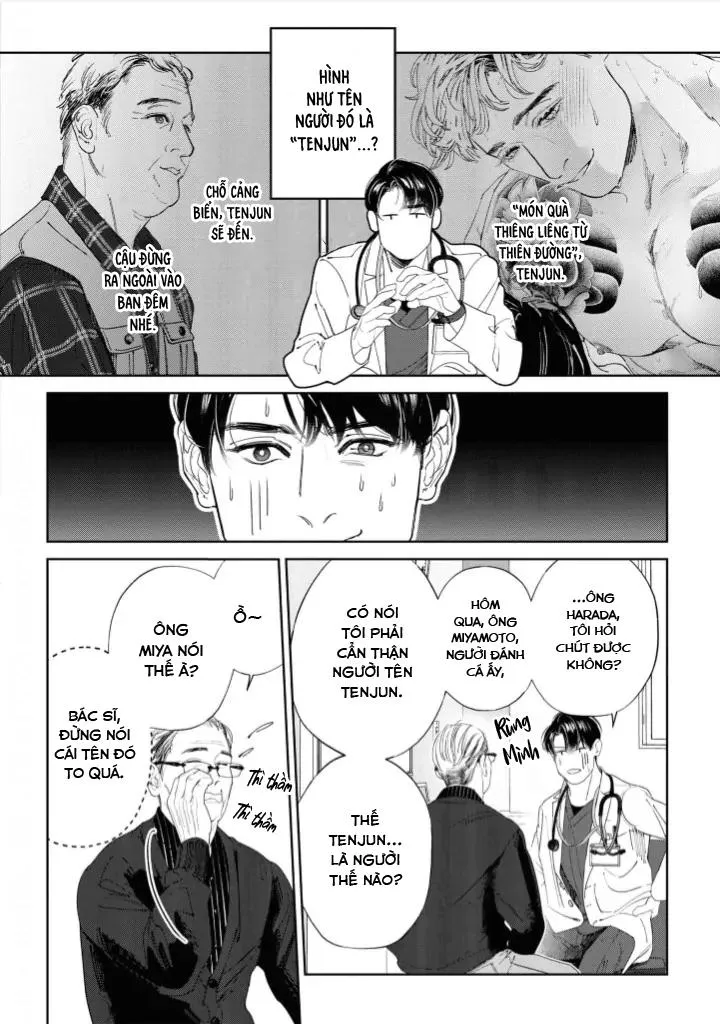 Vầng Dương (END) Chapter 1 Trang 29