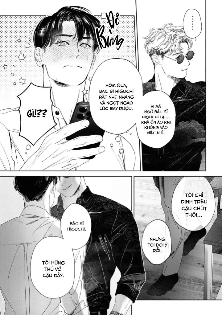 Vầng Dương (END) Chapter 1 Trang 33