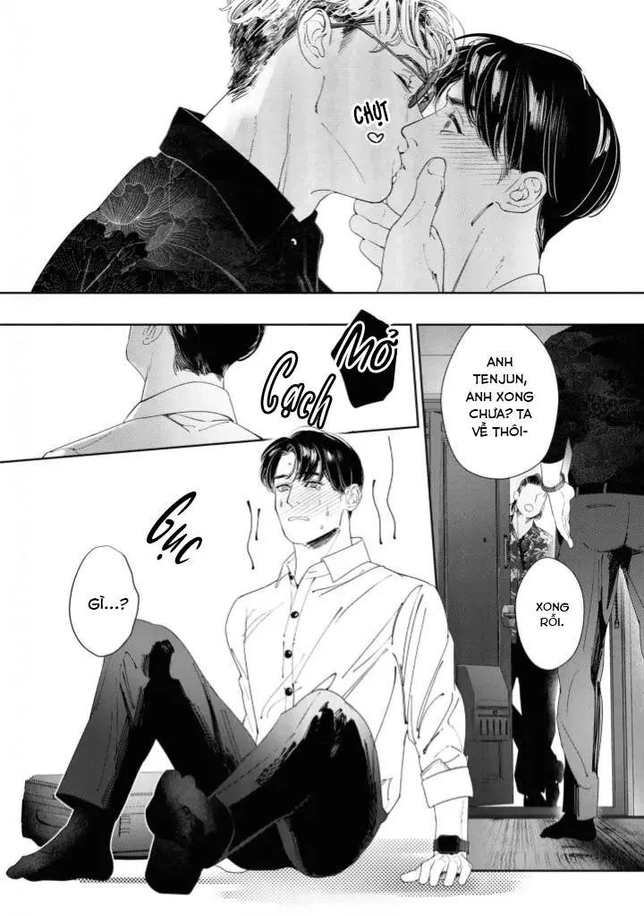 Vầng Dương (END) Chapter 1 Trang 35