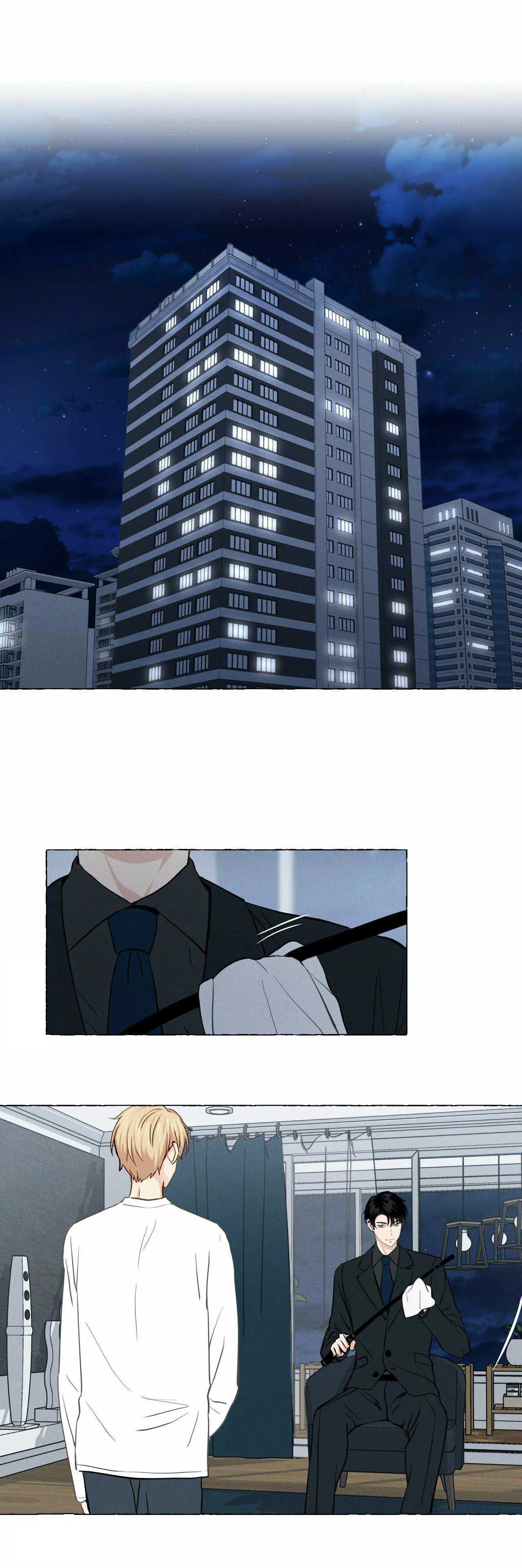 VANILLA NGỌT NGÀO Chapter 9 Trang 12