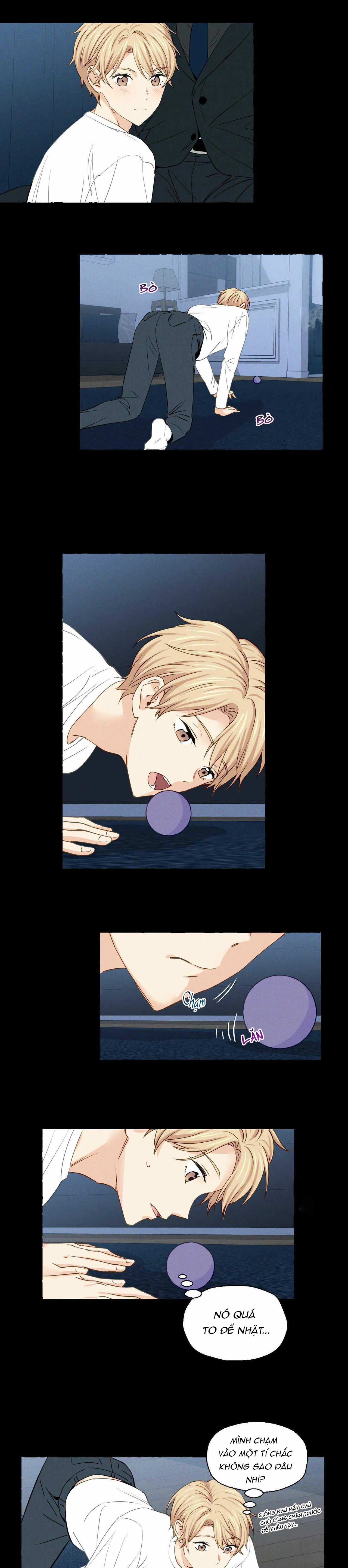 VANILLA NGỌT NGÀO Chapter 10 Trang 6