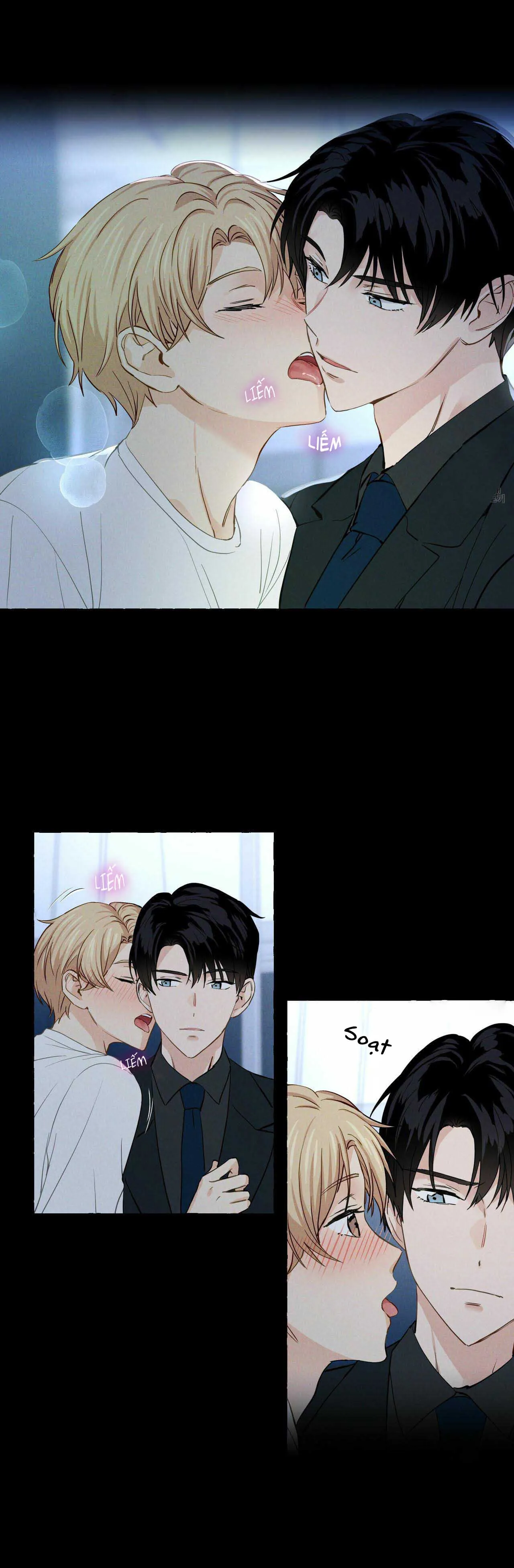 VANILLA NGỌT NGÀO Chapter 10 Trang 11