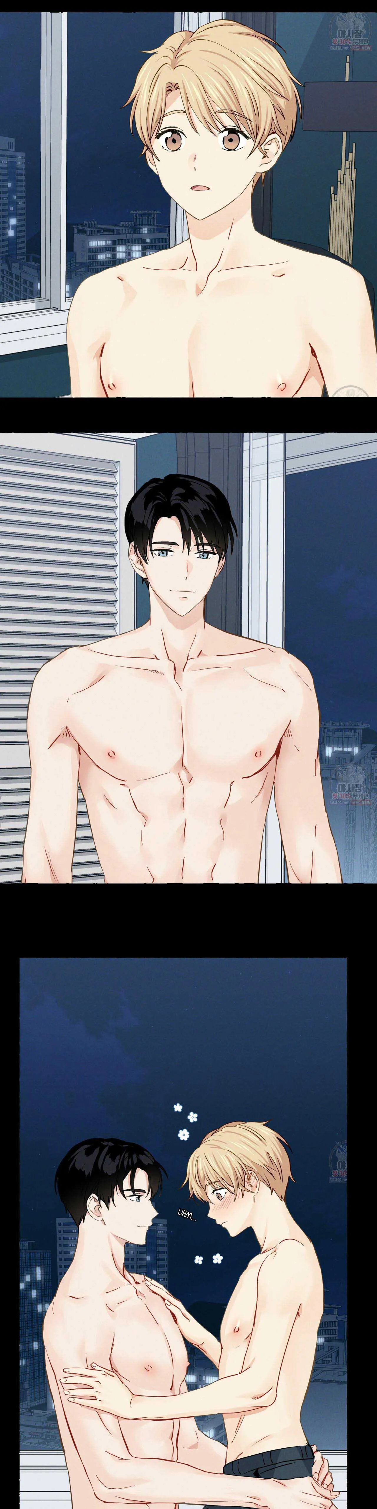 VANILLA NGỌT NGÀO Chapter 11 Trang 9