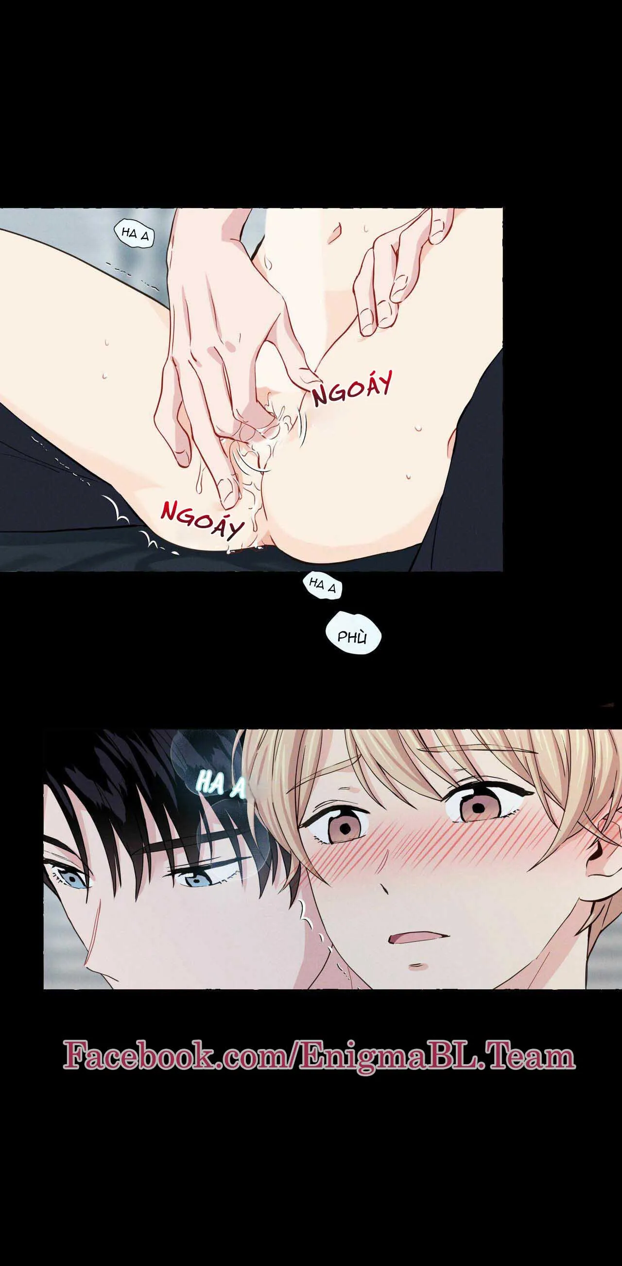 VANILLA NGỌT NGÀO Chapter 11 Trang 13