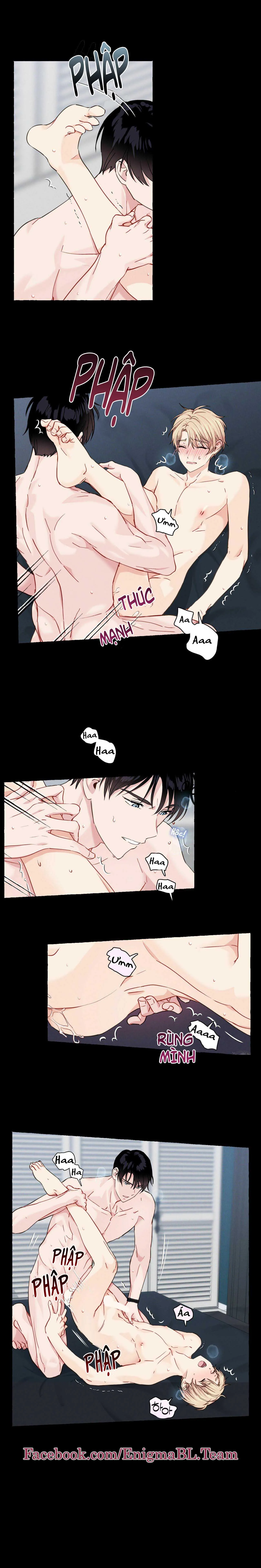 VANILLA NGỌT NGÀO Chapter 12 Trang 5