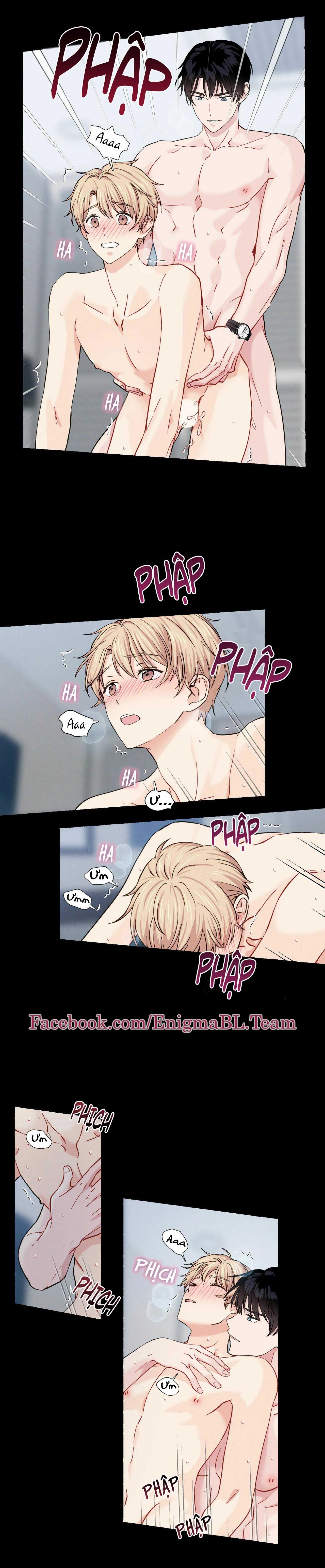 VANILLA NGỌT NGÀO Chapter 12 Trang 9