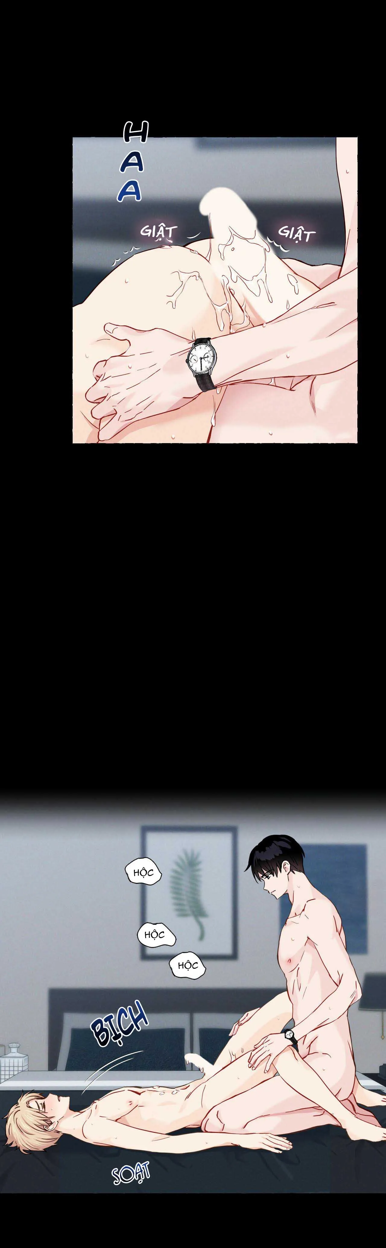 VANILLA NGỌT NGÀO Chapter 12 Trang 12