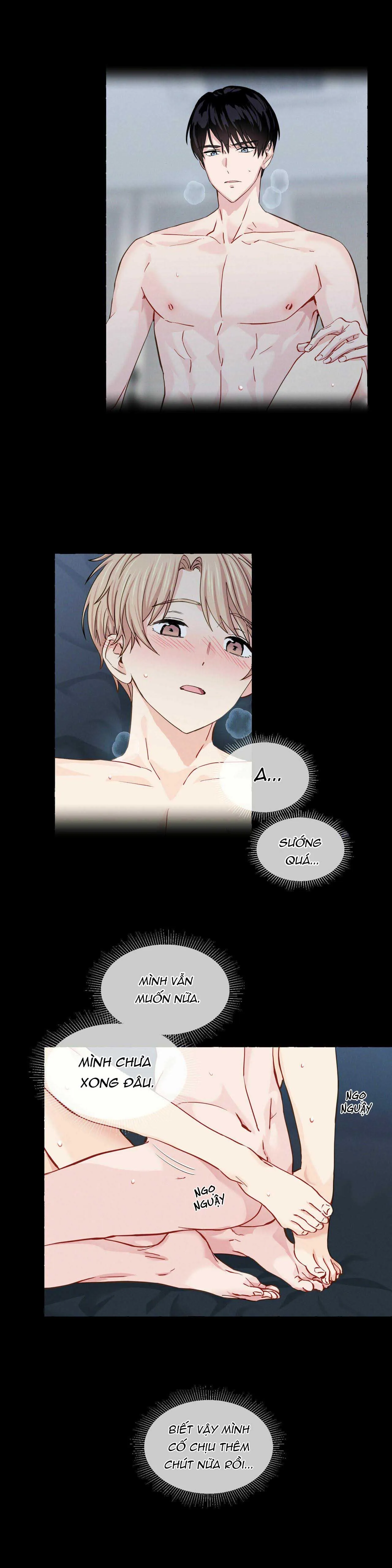 VANILLA NGỌT NGÀO Chapter 12 Trang 13