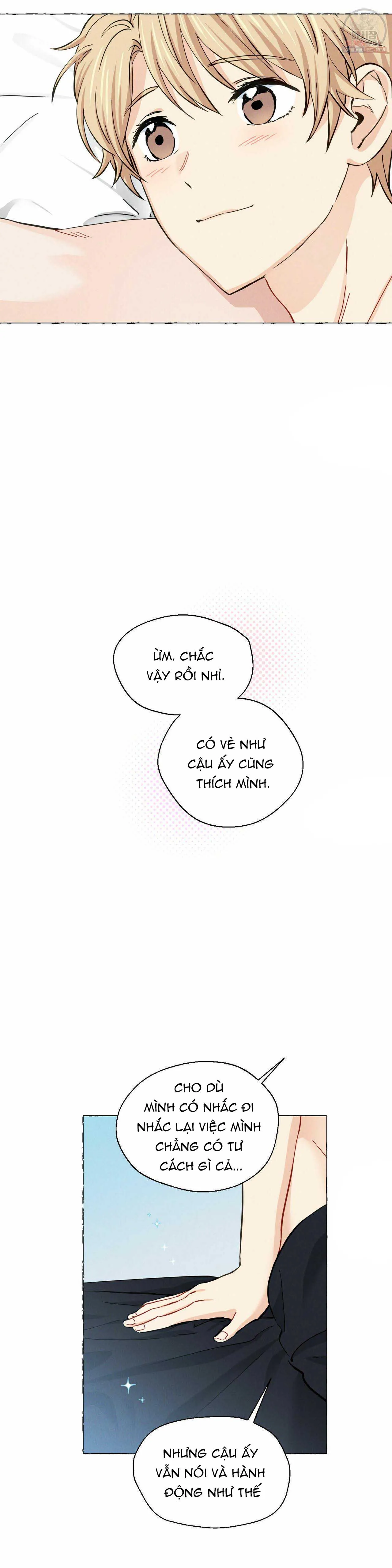 VANILLA NGỌT NGÀO Chapter 12 Trang 21