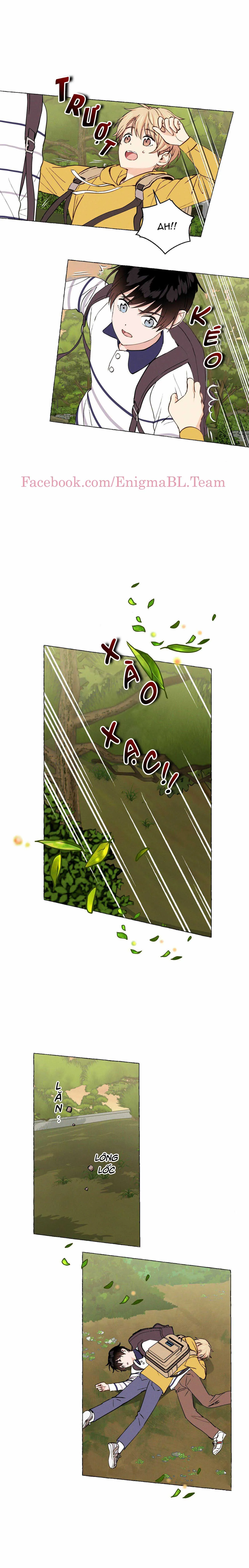 VANILLA NGỌT NGÀO Chapter 14 Trang 3